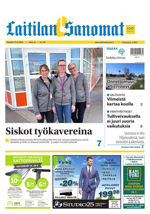 Laitilan Sanomat