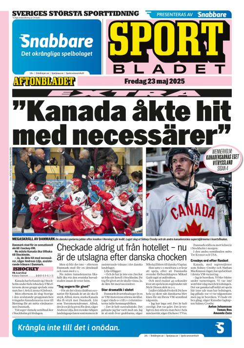 Aftonbladet Sportbladet