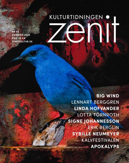 Kulturtidningen Zenit