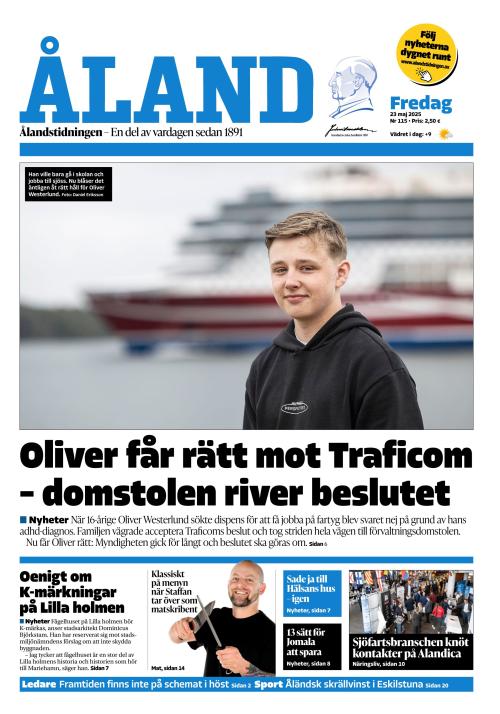 Ålandstidningen