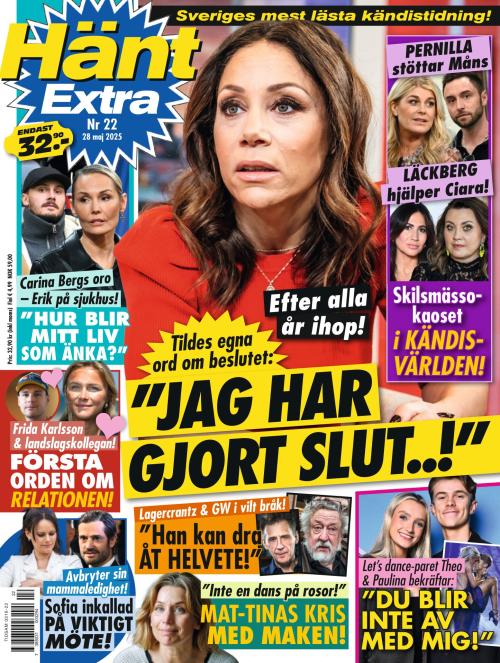 Hänt Extra