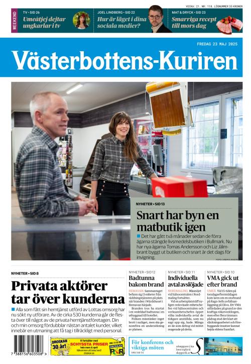 Västerbottens-Kuriren
