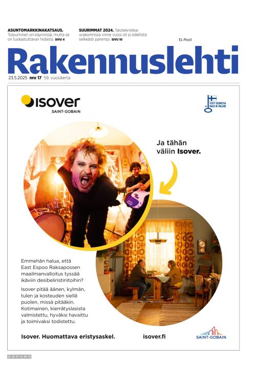 Rakennuslehti
