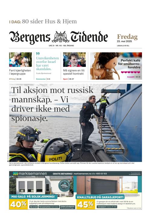 Bergens Tidende