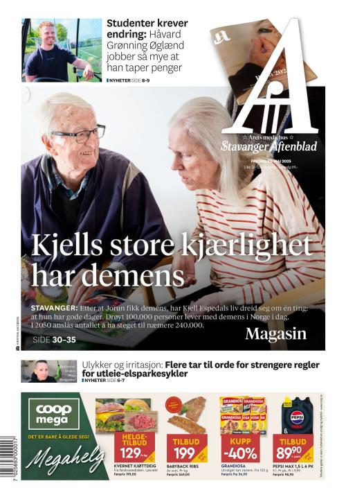 Stavanger Aftenblad