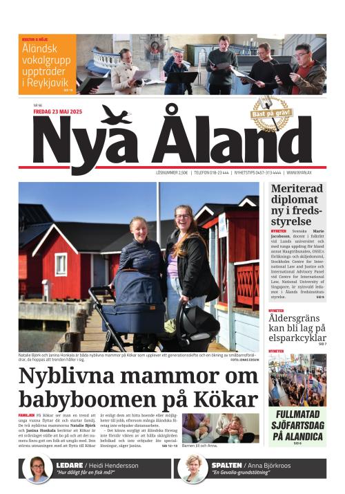 Nya Åland