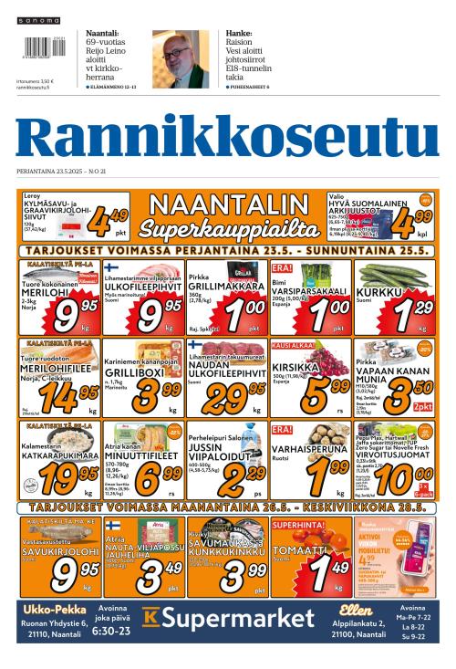Rannikkoseutu