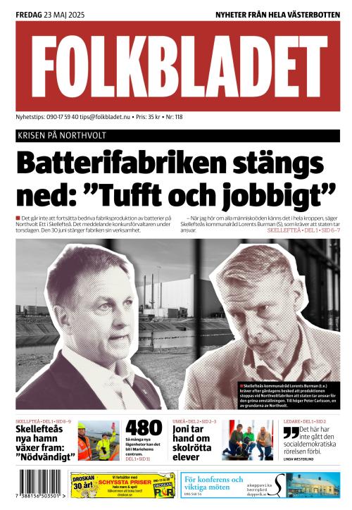 Folkbladet (Västerbotten)