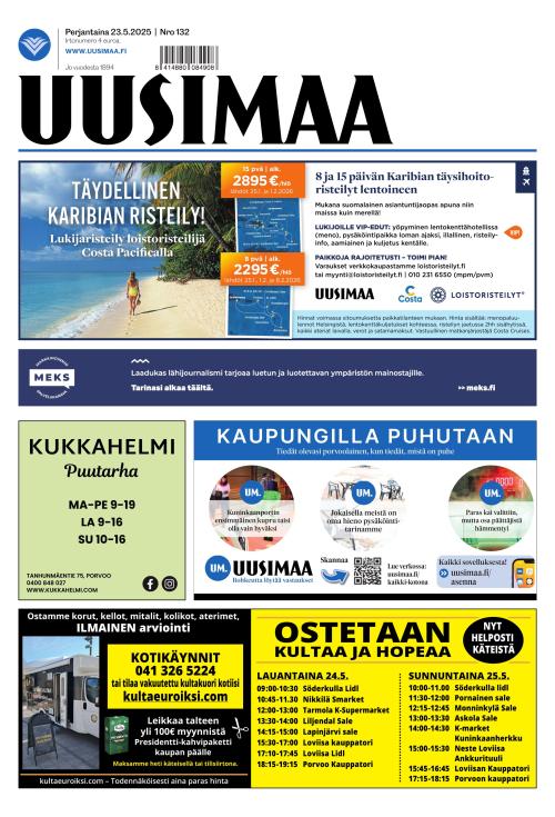 Uusimaa (Tilaajan)