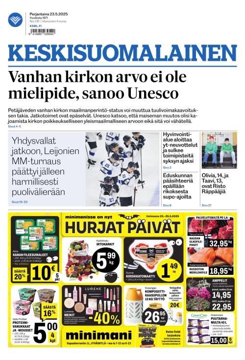 Keskisuomalainen