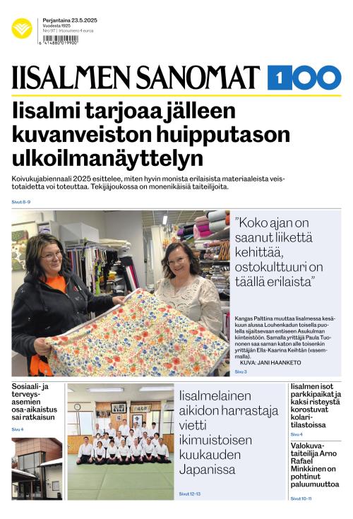 Iisalmen Sanomat