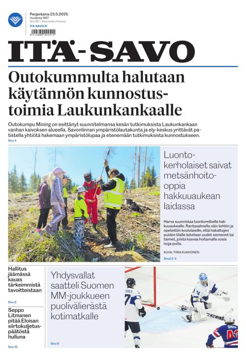 Itä-Savo