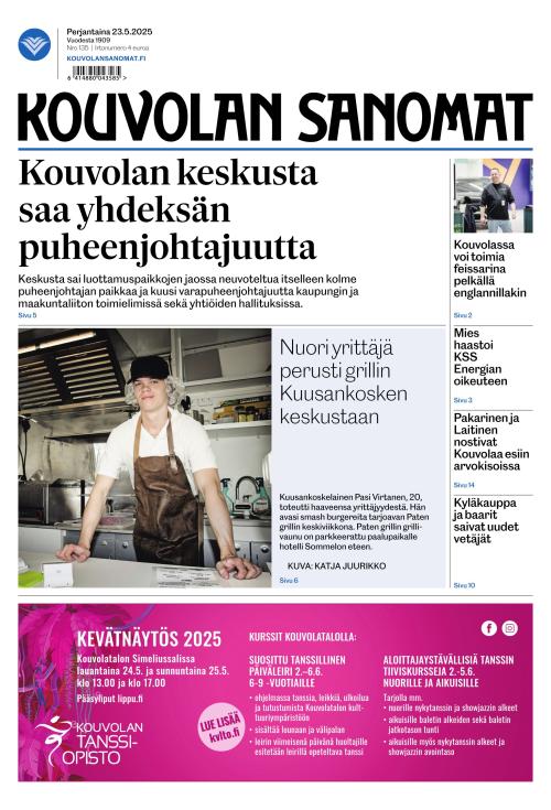 Kouvolan Sanomat