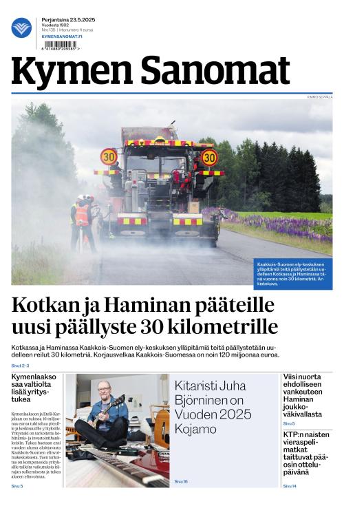 Kymen Sanomat