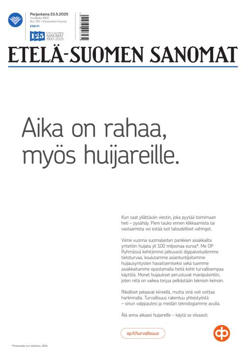 Etelä-Suomen Sanomat