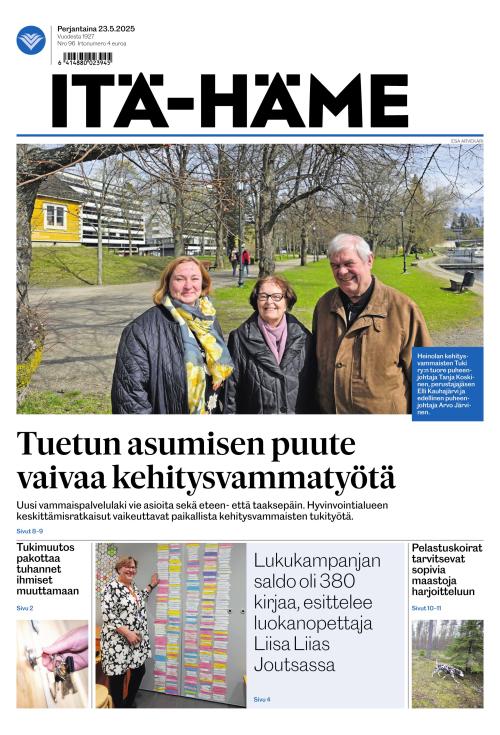 Itä-Häme