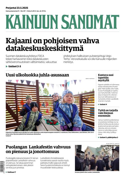 Kainuun Sanomat