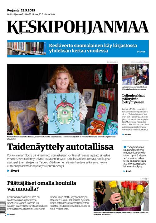 Keskipohjanmaa