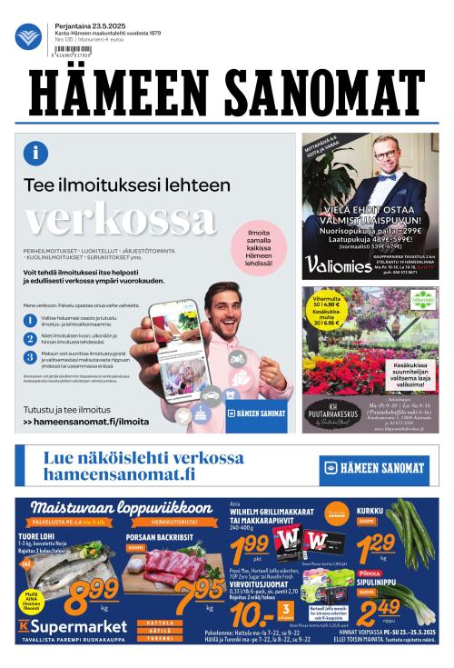 Hämeen Sanomat