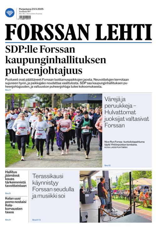 Forssan Lehti