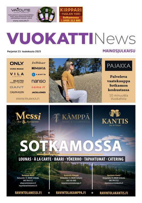 Vuokatti News