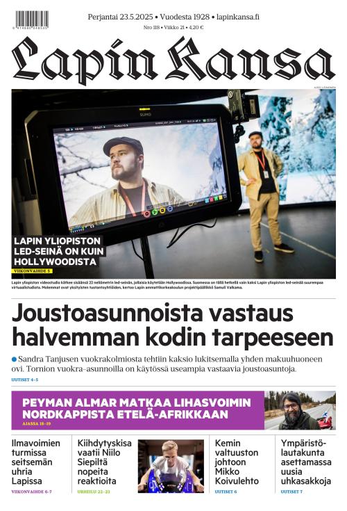 Lapin Kansa