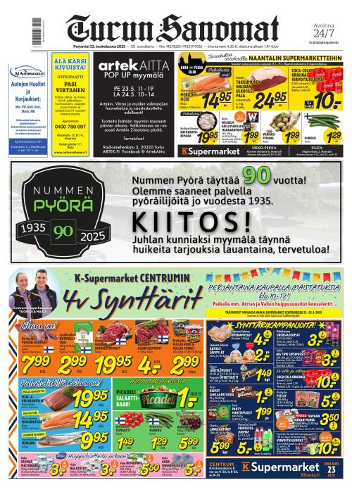 Turun Sanomat