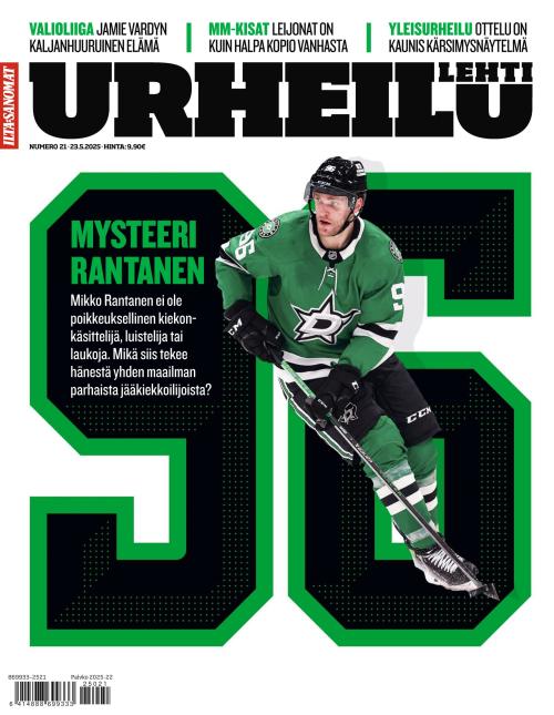 Urheilulehti