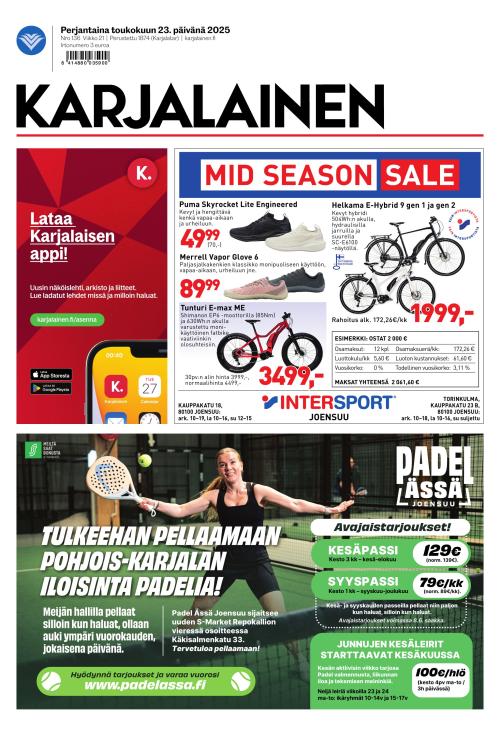 Karjalainen