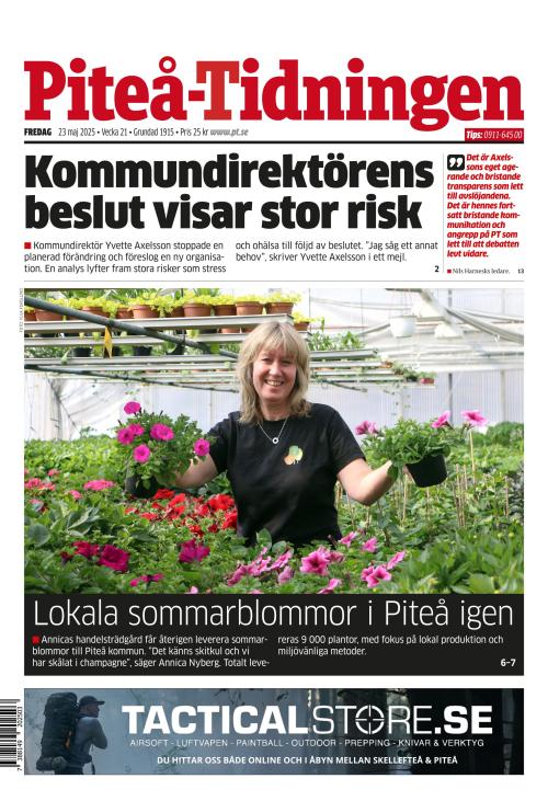 Piteå-Tidningen