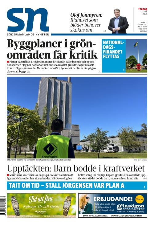 Södermanlands Nyheter