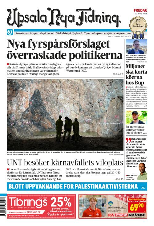Upsala Nya Tidning