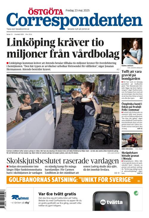 Östgöta Correspondenten