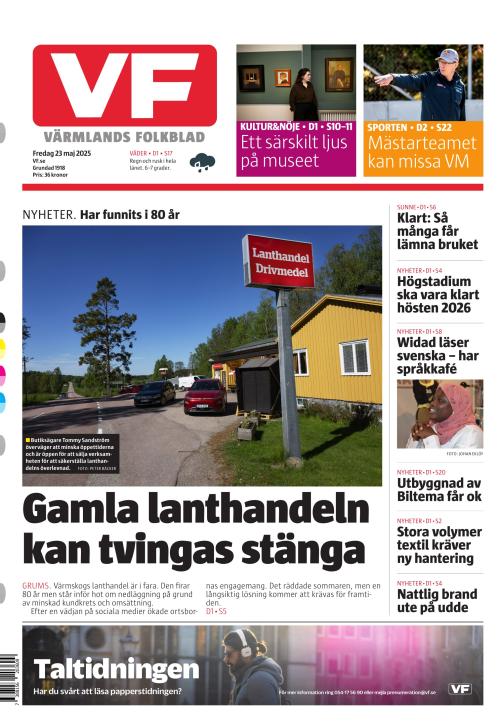 Värmlands Folkblad