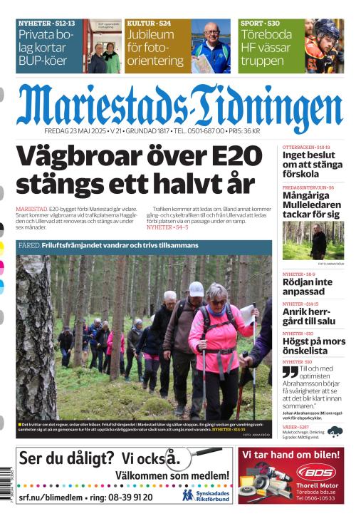 Mariestads-Tidningen