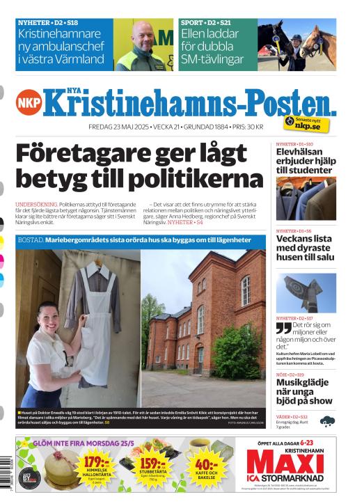 Nya Kristinehamns-Posten