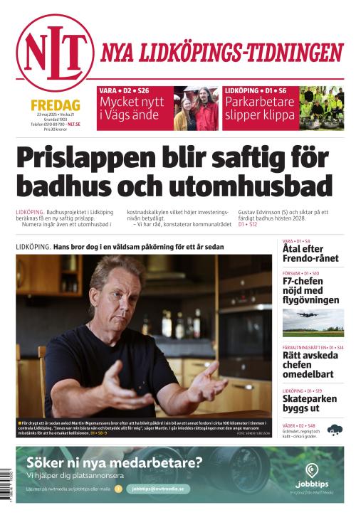 Nya Lidköpings-Tidningen