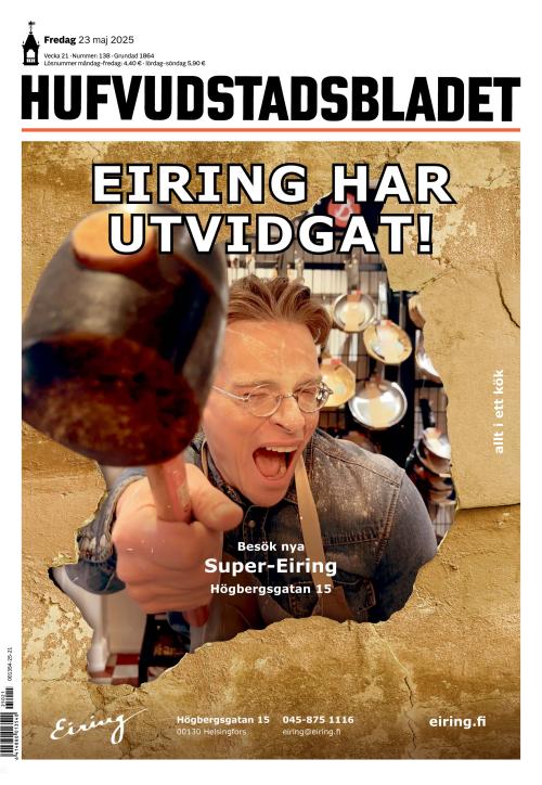 Hufvudstadsbladet