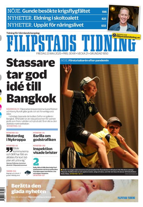 Filipstads Tidning