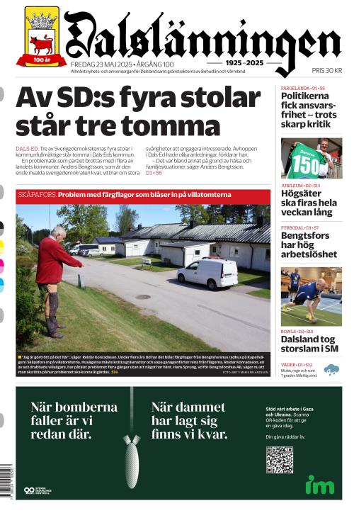 Dalslänningen