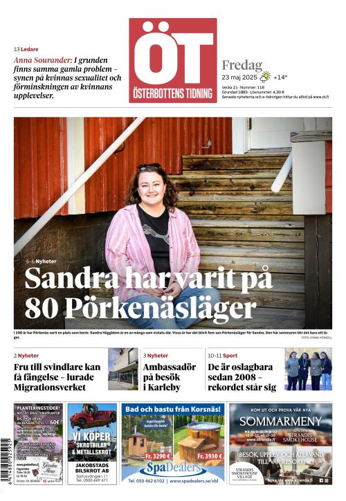Österbottens Tidning
