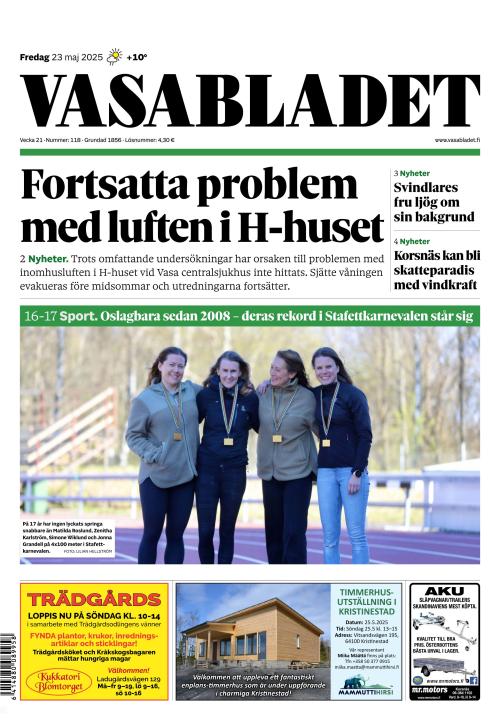 Vasabladet