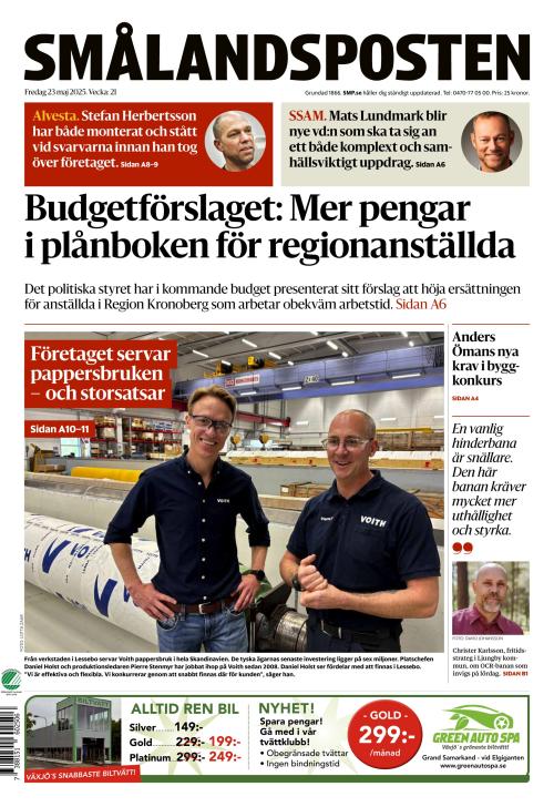 Smålandsposten