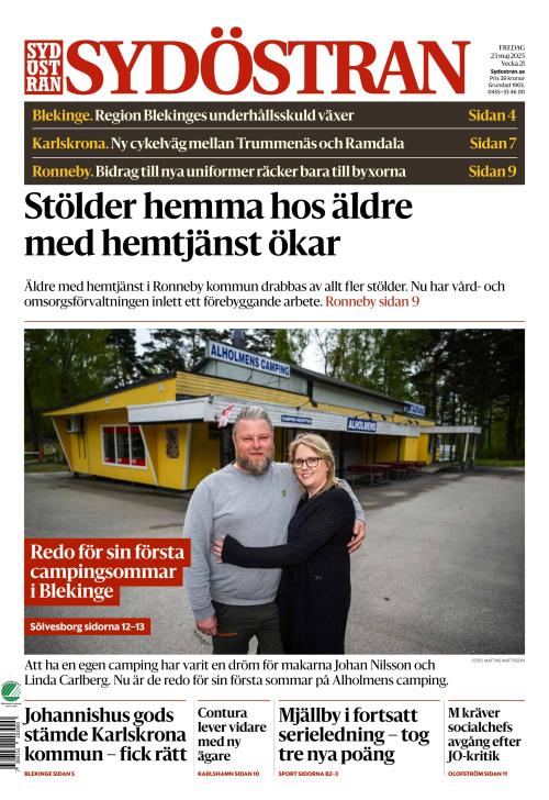 Sydöstran