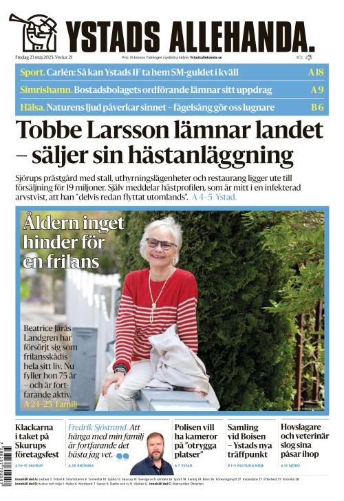 Ystads Allehanda