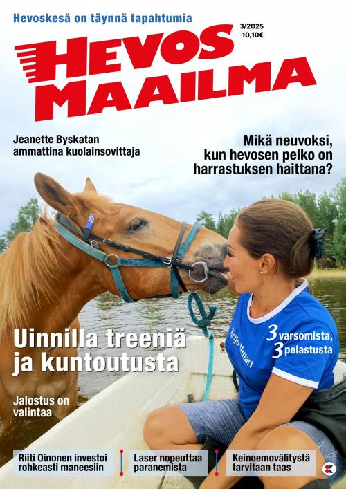Hevosmaailma