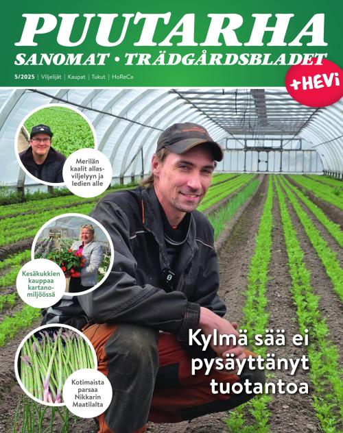 Puutarha-Sanomat