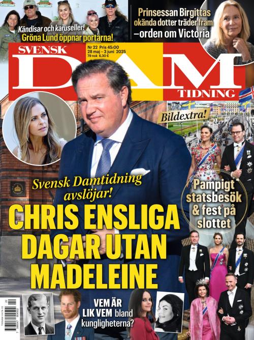 Svensk Damtidning
