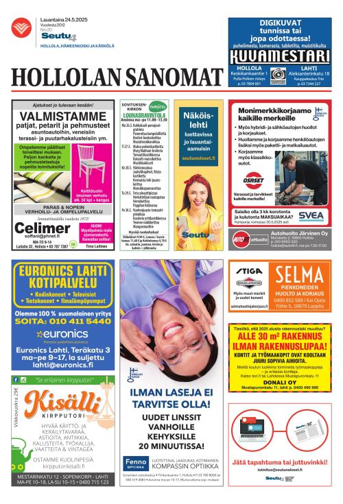 Hollolan Sanomat