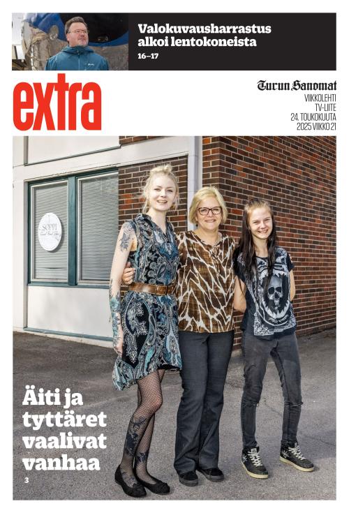 Turun Sanomat - Extra